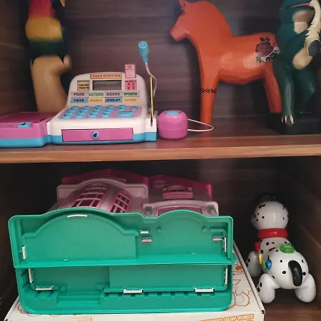 Apartment Horec With Parking In The Garage