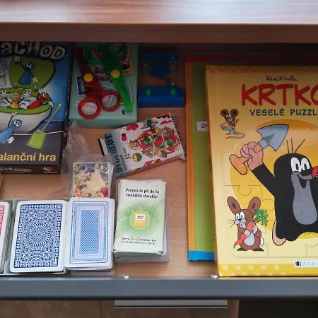 Horec With Parking In The Garage