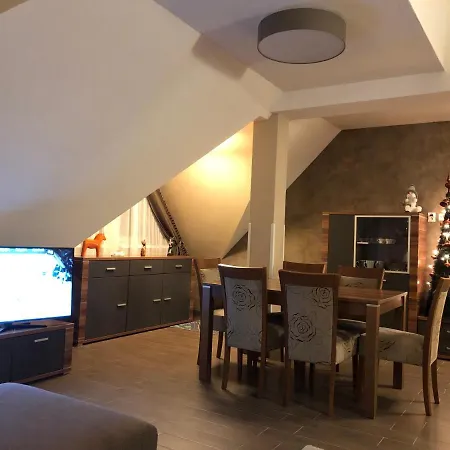 Horec With Parking In The Garage Donovaly