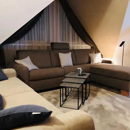 Apartment Horec With Parking In The Garage Donovaly