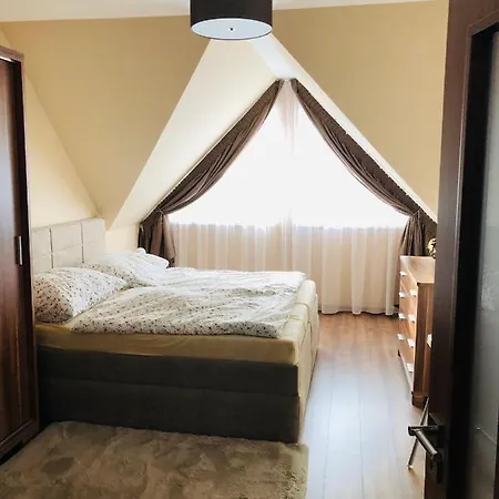 Apartment Horec With Parking In The Garage Donovaly