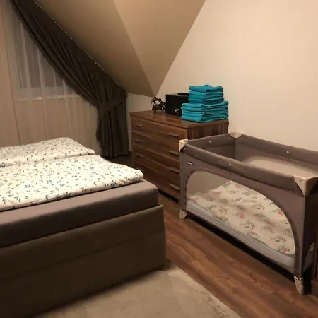 Horec With Parking In The Garage Donovaly