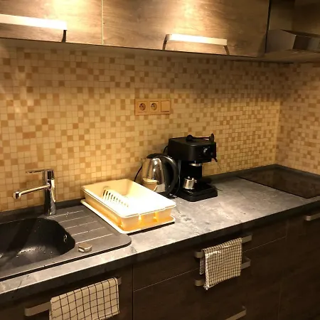Horec Apartmán *