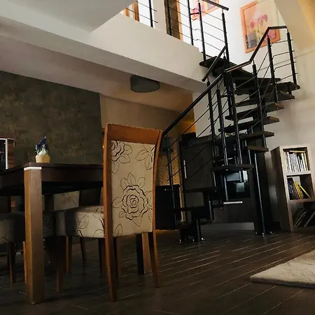 Apartman Horec