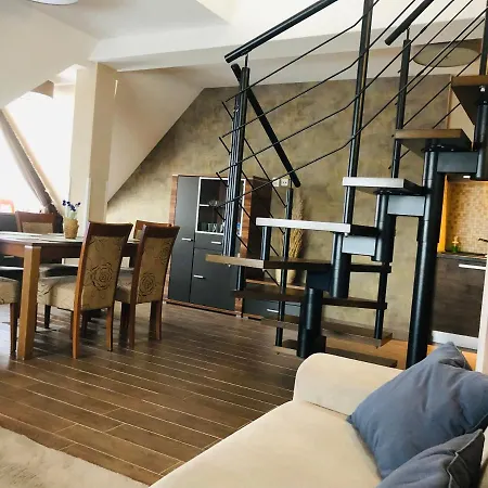 Apartment Horec With Parking In The Garage Donovaly