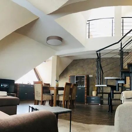 Apartmán Horec *