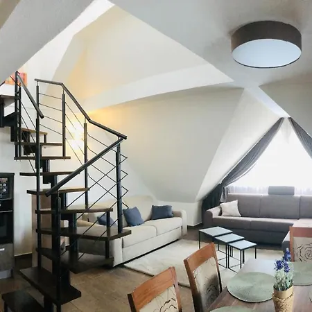 Horec With Parking In The Garage *