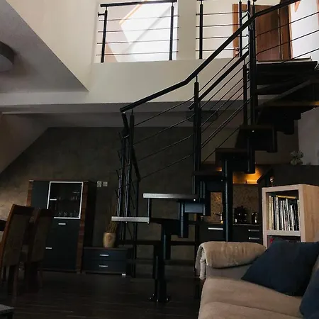 Apartment Horec With Parking In The Garage Donovaly