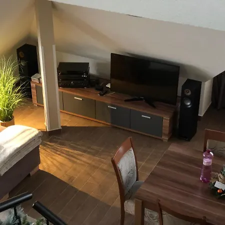 Horec With Parking In The Garage Apartment Donovaly