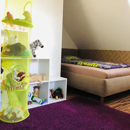 Apartamento Horec With Parking In The Garage