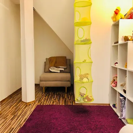 Apartment Horec With Parking In The Garage Donovaly