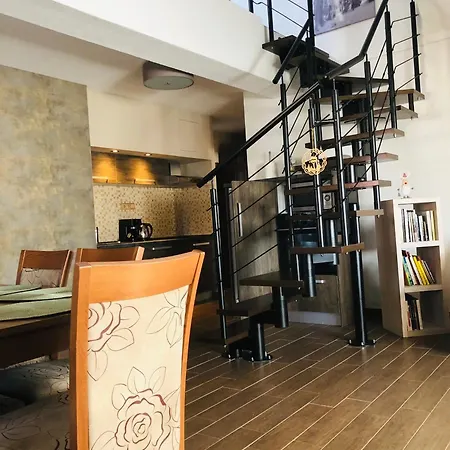 Apartment Horec With Parking In The Garage Donovaly