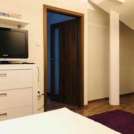 Apartmán Horec