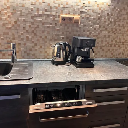 Apartment Horec With Parking In The Garage Donovaly