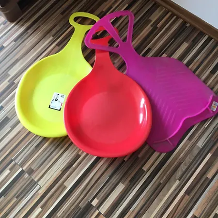 Horec With Parking In The Garage Apartment Donovaly