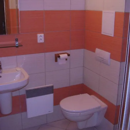 Horec With Parking In The Garage