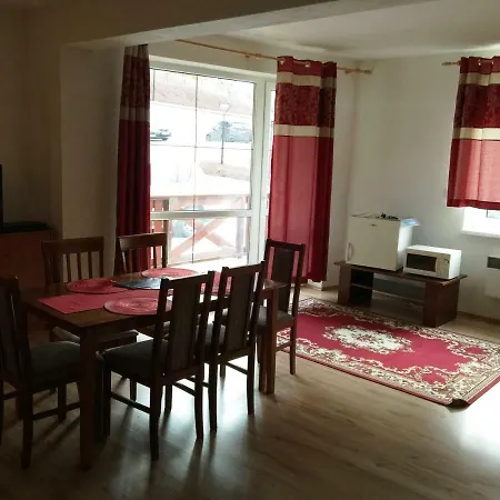 Horec With Parking In The Garage *