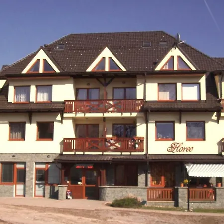 Apartment Horec With Parking In The Garage Donovaly