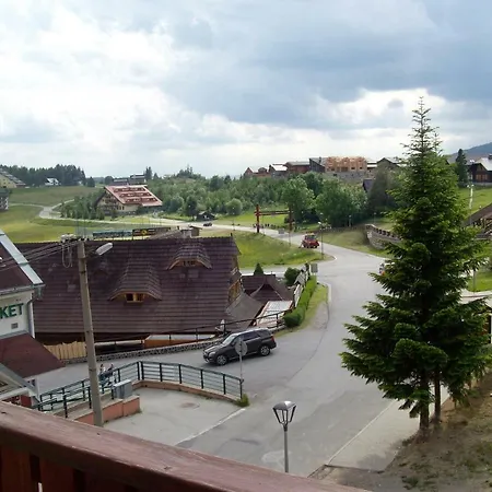 Apartmán Horec *